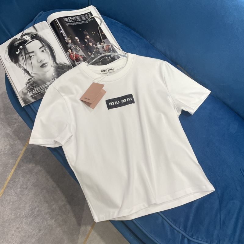 Miu Miu T-Shirts